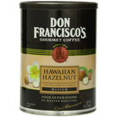 Don Francisco Hawaiian Hazelnut Coffee