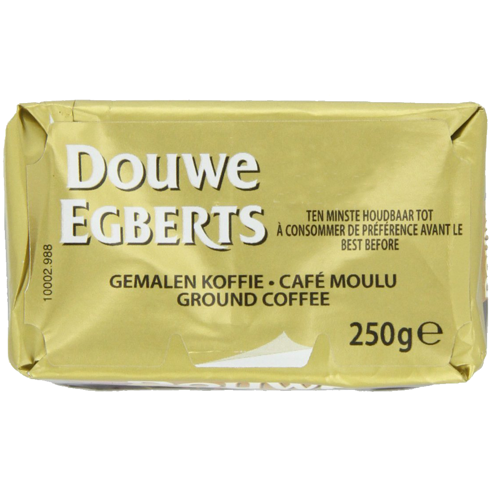 Douwe Egberts Douwe Egberts Filter Blend Ground Coffee Medium Roast