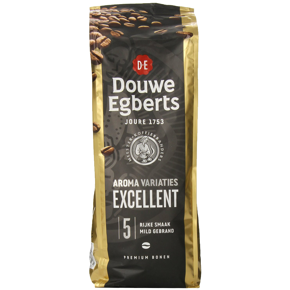 Douwe Egberts Excellent Aroma Whole Beans Coffee