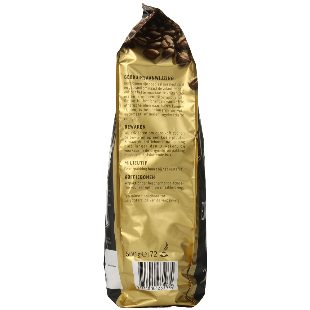Douwe Egberts Excellent Aroma Whole Beans Coffee
