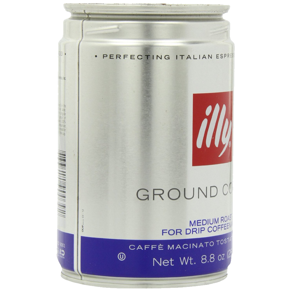 illy Ground Coffee Drip Grind