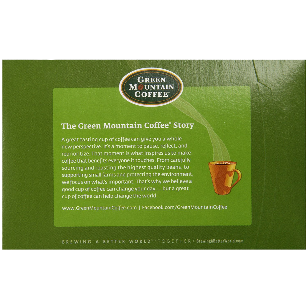 Keurig Green Mountain Coffee Breakfast Blend K-Cup