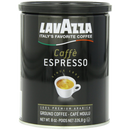 Lavazza Caffe Espresso - Ground Coffee 8-Ounce Cans