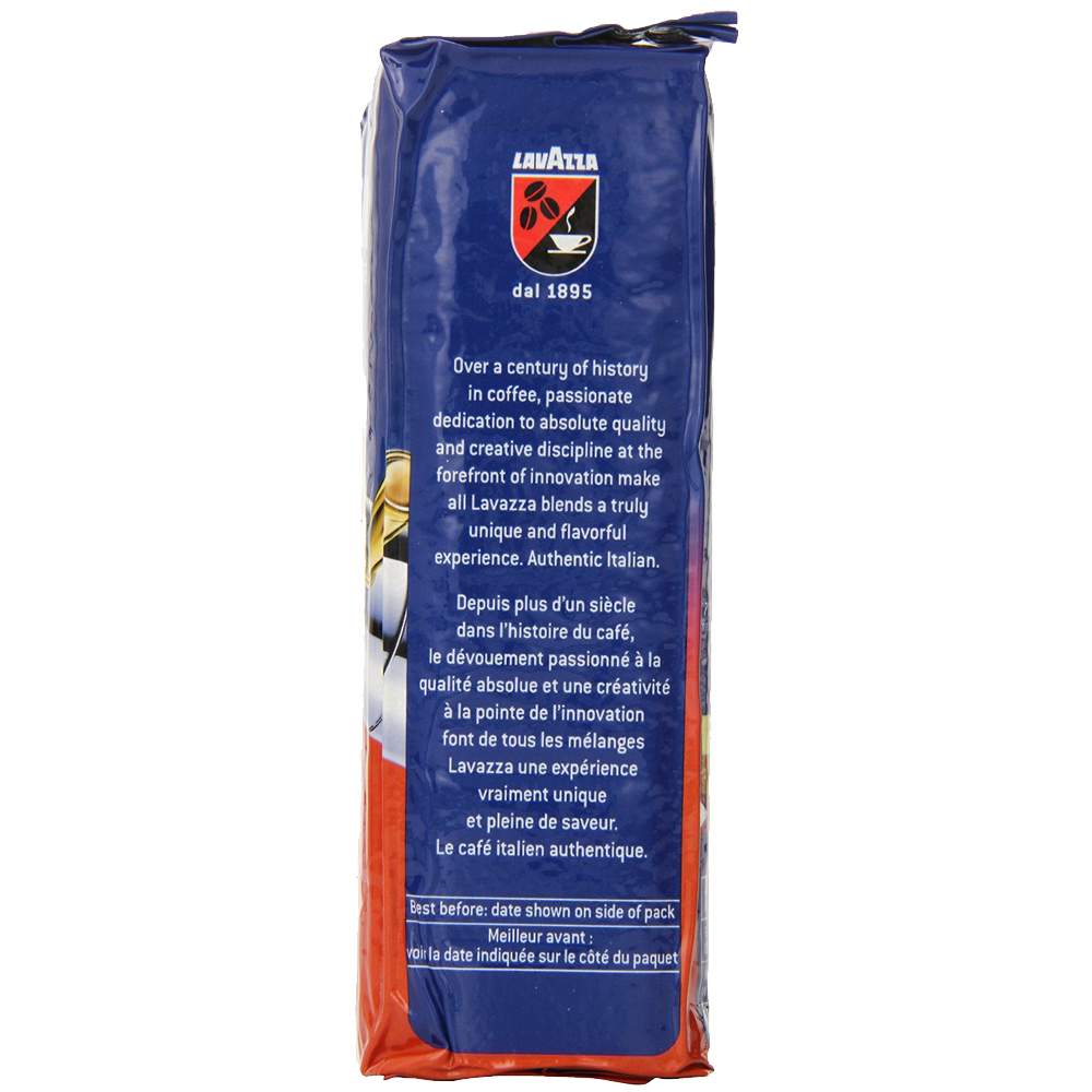 Lavazza Crema e Gusto - Ground Coffee