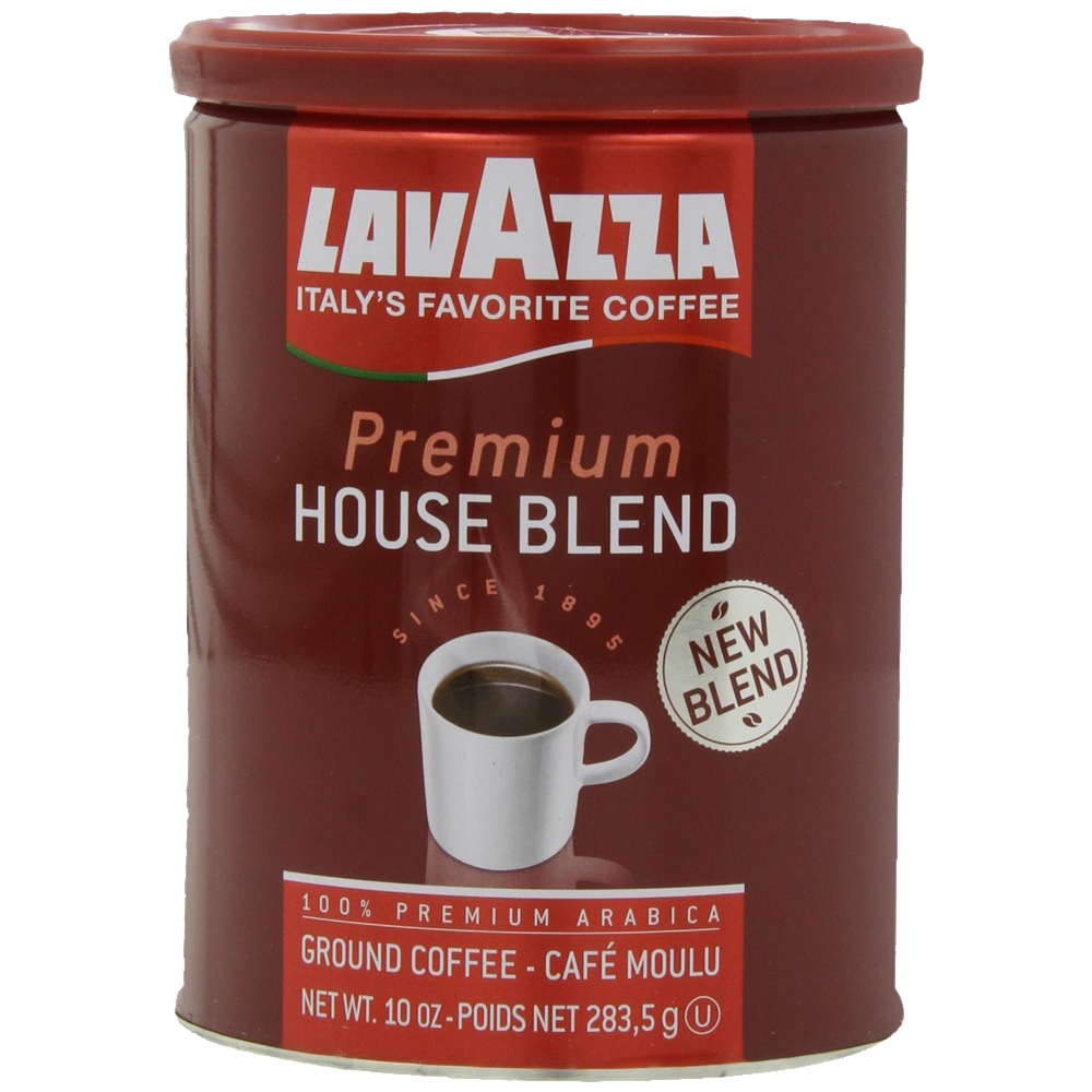 Lavazza Premium House Blend Coffee