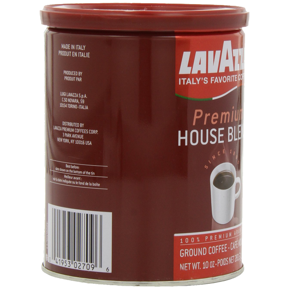 Lavazza Premium House Blend Coffee