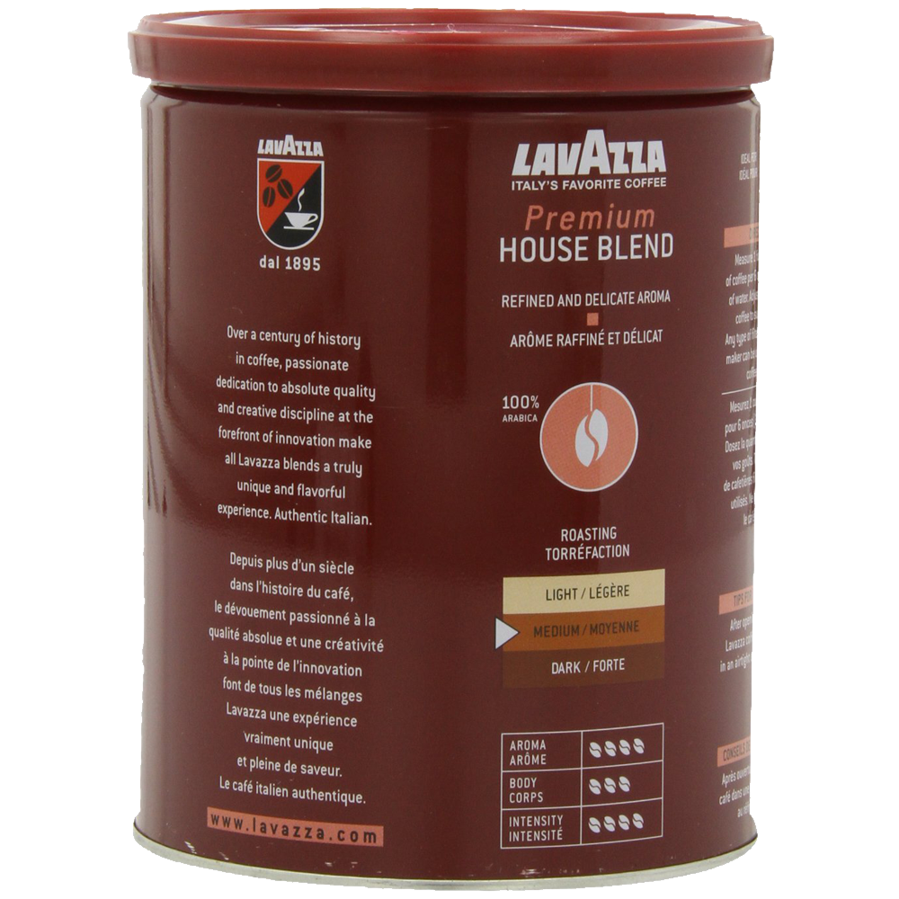Lavazza Premium House Blend Coffee