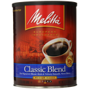 Melitta Coffee Classic Blend Ground Medium Roast
