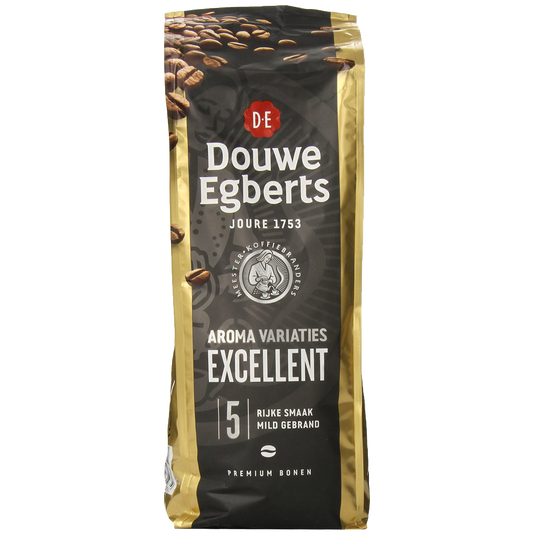 Douwe Egberts Excellent Aroma Whole Beans Coffee