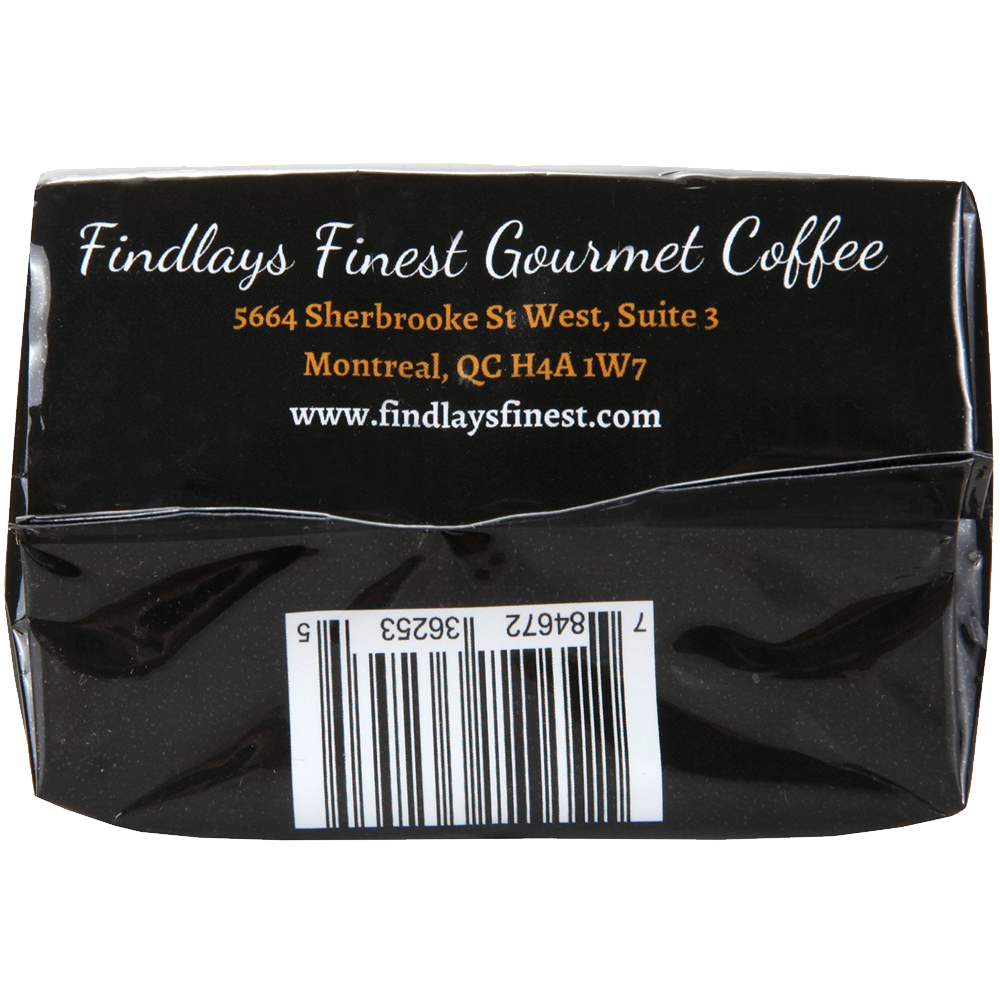 Guilt-Free Decaf by Findlays Finest Gourmet Coffee